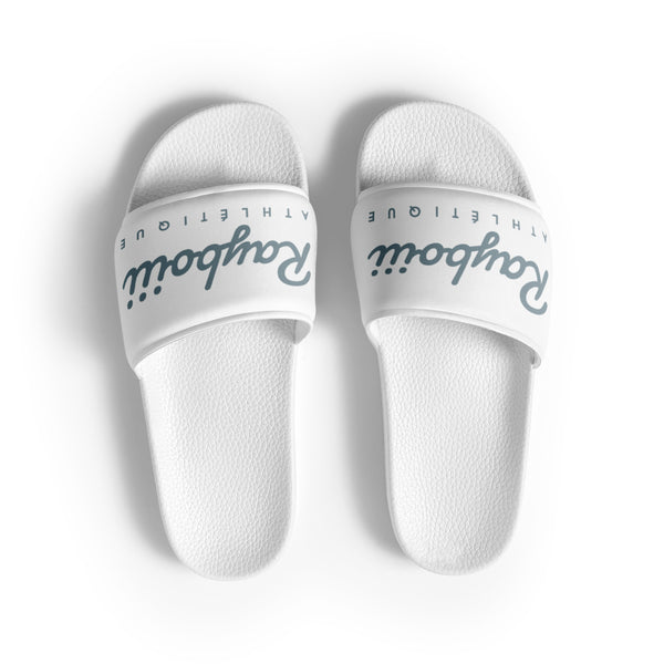 Load image into Gallery viewer, Men’s slides Torquoise