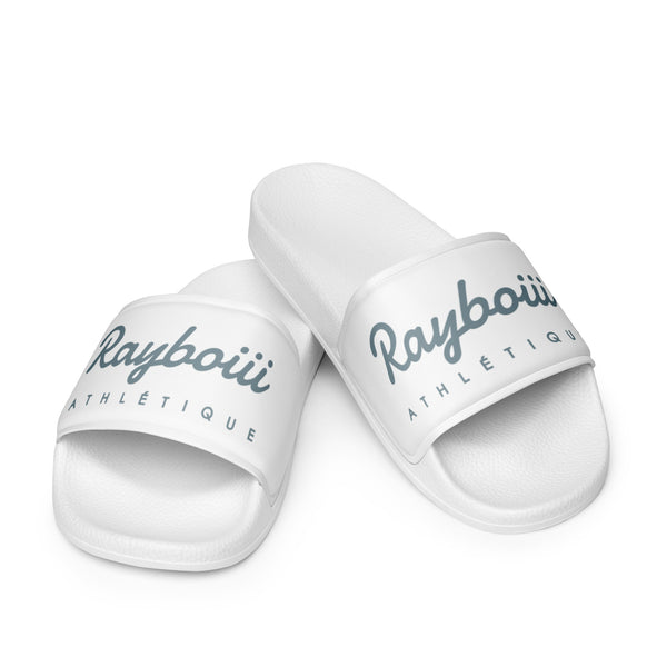 Load image into Gallery viewer, Men’s slides Torquoise