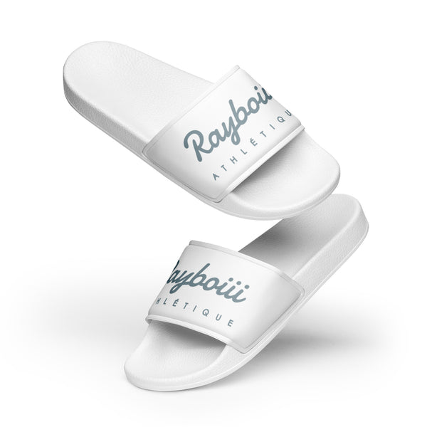 Load image into Gallery viewer, Men’s slides Torquoise