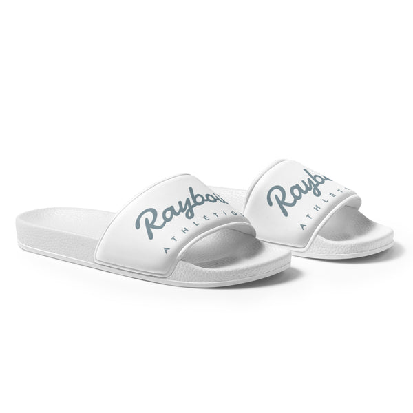 Load image into Gallery viewer, Men’s slides Torquoise