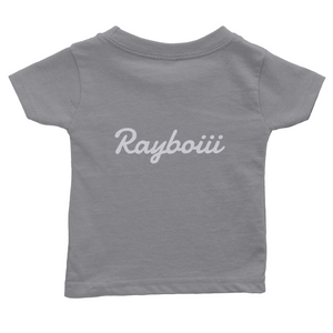 Rayboiii Classic Baby Crewneck T-shirt