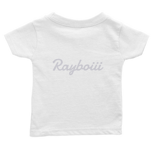 Rayboiii Classic Baby Crewneck T-shirt