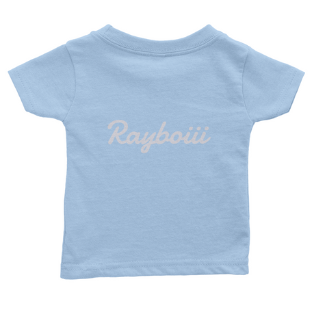 Rayboiii Classic Baby Crewneck T-shirt