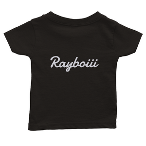 Rayboiii Classic Baby Crewneck T-shirt