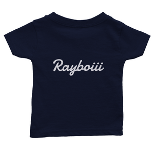 Rayboiii Classic Baby Crewneck T-shirt