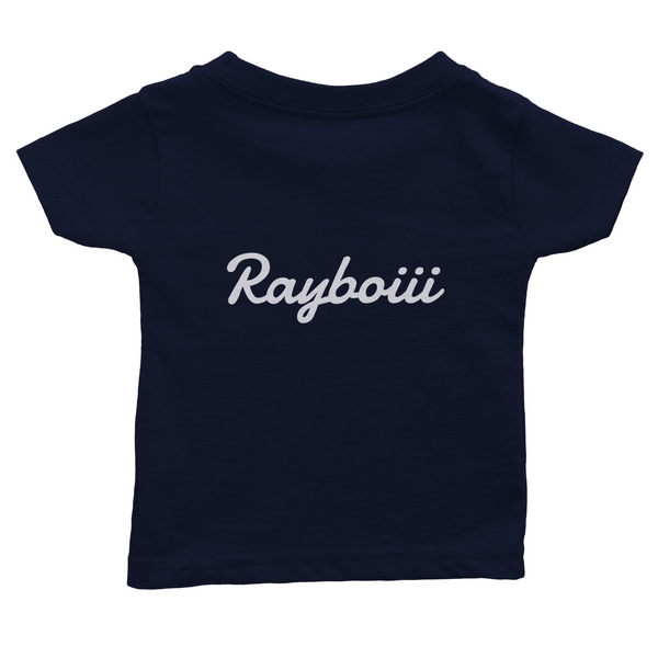 Load image into Gallery viewer, Rayboiii Classic Baby Crewneck T-shirt