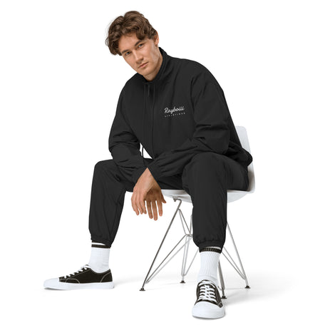 Rayboiii Athlétique All Weather Recycled Tracksuit Jacket