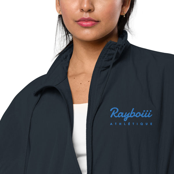 Load image into Gallery viewer, Rayboiii Athlétique All Weather Recycled Tracksuit Jacket