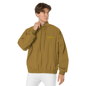 Rayboiii Athlétique All Weather Recycled Tracksuit Jacket
