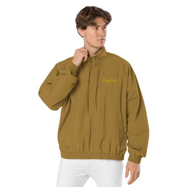 Load image into Gallery viewer, Rayboiii Athlétique All Weather Recycled Tracksuit Jacket