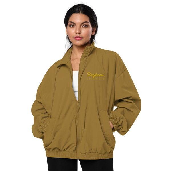 Load image into Gallery viewer, Rayboiii Athlétique All Weather Recycled Tracksuit Jacket