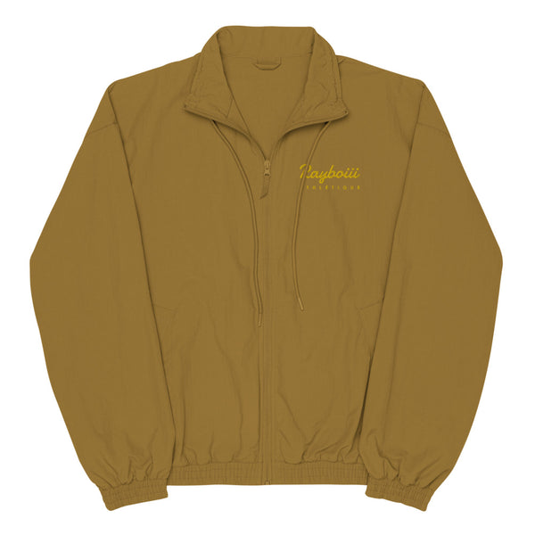 Load image into Gallery viewer, Rayboiii Athlétique All Weather Recycled Tracksuit Jacket