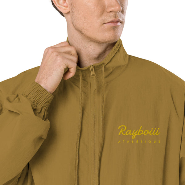 Load image into Gallery viewer, Rayboiii Athlétique All Weather Recycled Tracksuit Jacket