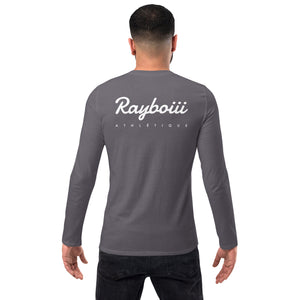 Unisex fashion long sleeve shirt