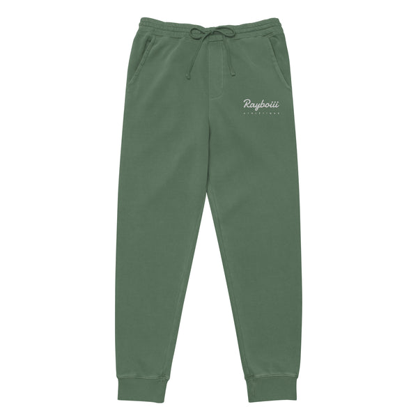 Load image into Gallery viewer, Unisex pigment-dyed sweatpants