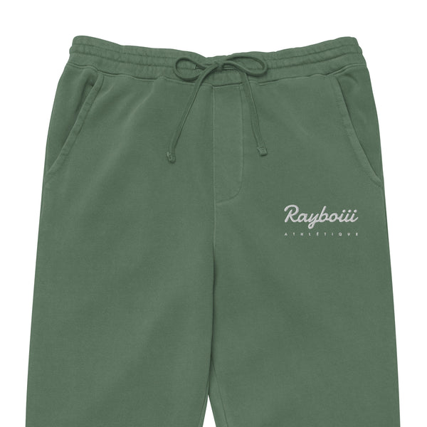 Load image into Gallery viewer, Unisex pigment-dyed sweatpants