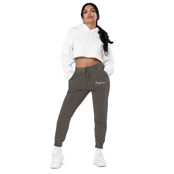 Load image into Gallery viewer, Unisex pigment-dyed sweatpants