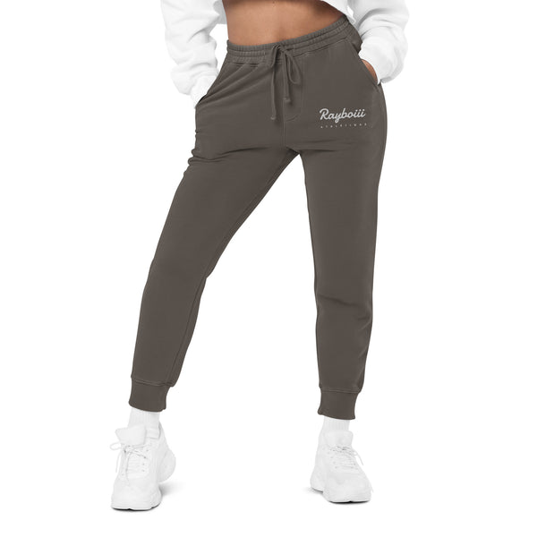 Load image into Gallery viewer, Unisex pigment-dyed sweatpants