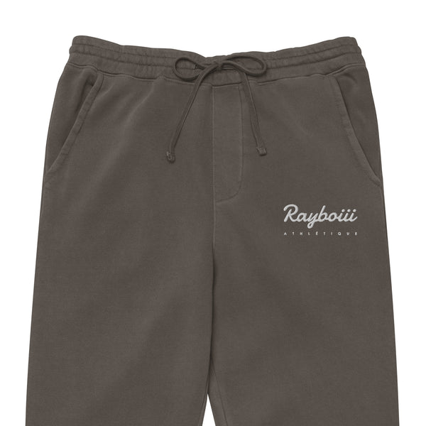 Load image into Gallery viewer, Unisex pigment-dyed sweatpants