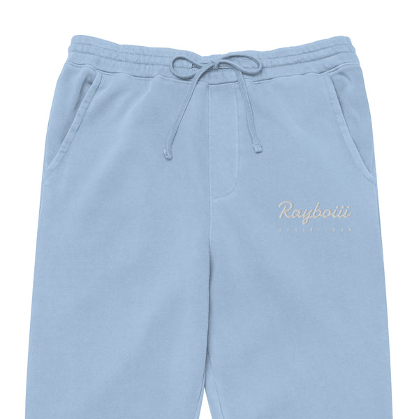 Load image into Gallery viewer, Unisex pigment-dyed sweatpants