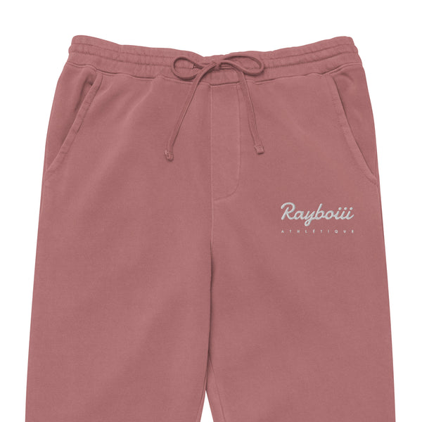Load image into Gallery viewer, Unisex pigment-dyed sweatpants