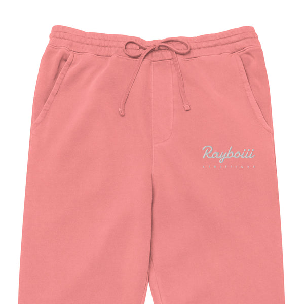 Load image into Gallery viewer, Unisex pigment-dyed sweatpants