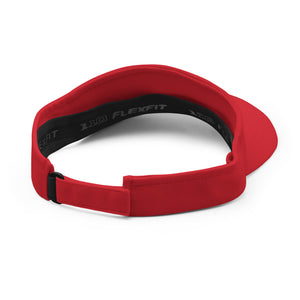 Rayboiii x Flexfit Visor