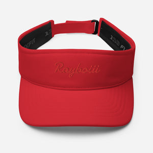 Rayboiii x Flexfit Visor