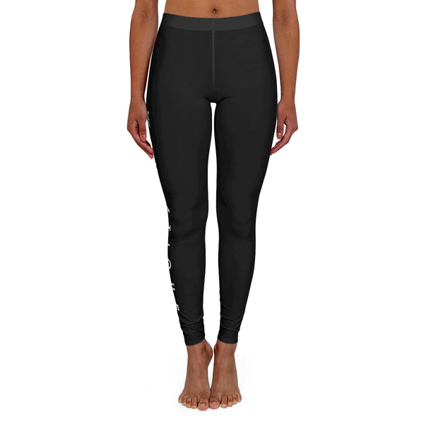 Load image into Gallery viewer, Rayboiii Athlétique Performance Leggings Black
