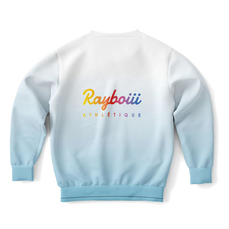 Rayboiii Kids Fade Jumper