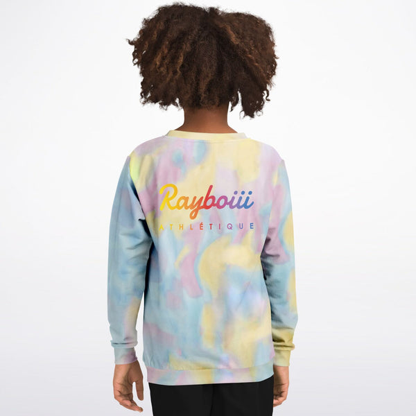 Load image into Gallery viewer, Rayboiii Kids Multicolor Sweater
