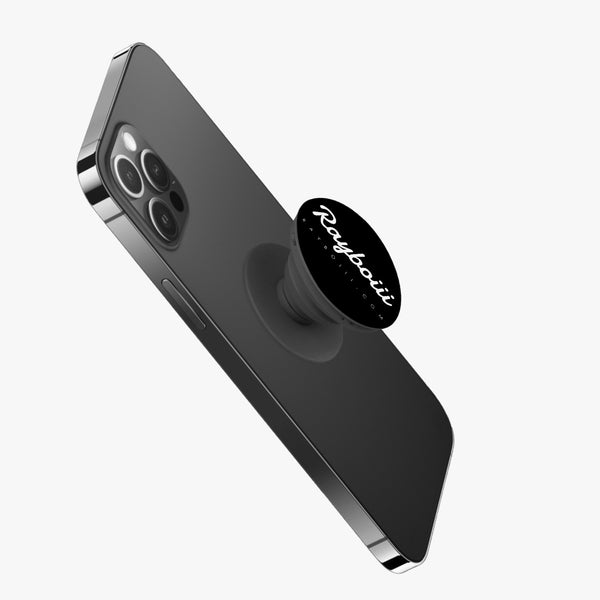 Load image into Gallery viewer, Collapsible Rayboiii Smart Phone Grip
