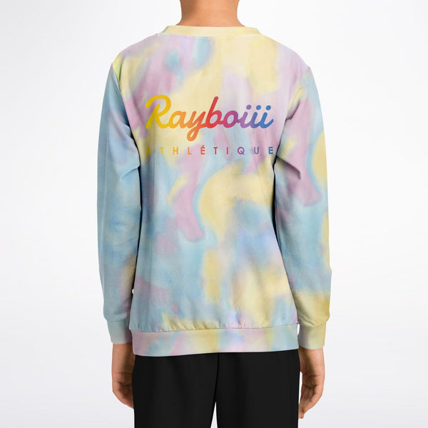 Load image into Gallery viewer, Rayboiii Kids Multicolor Sweater
