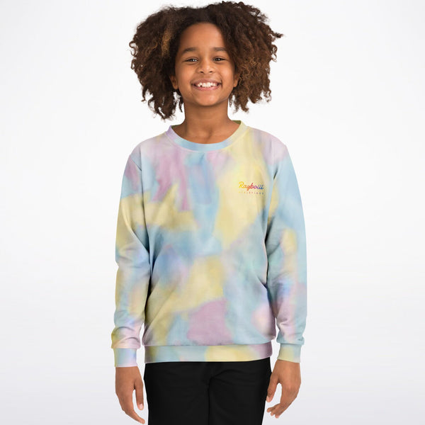 Load image into Gallery viewer, Rayboiii Kids Multicolor Sweater
