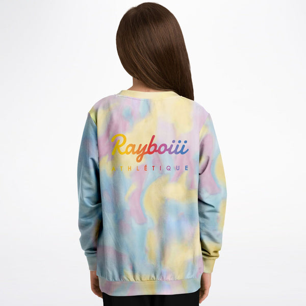 Load image into Gallery viewer, Rayboiii Kids Multicolor Sweater
