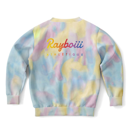 Rayboiii Kids Multicolor Sweater