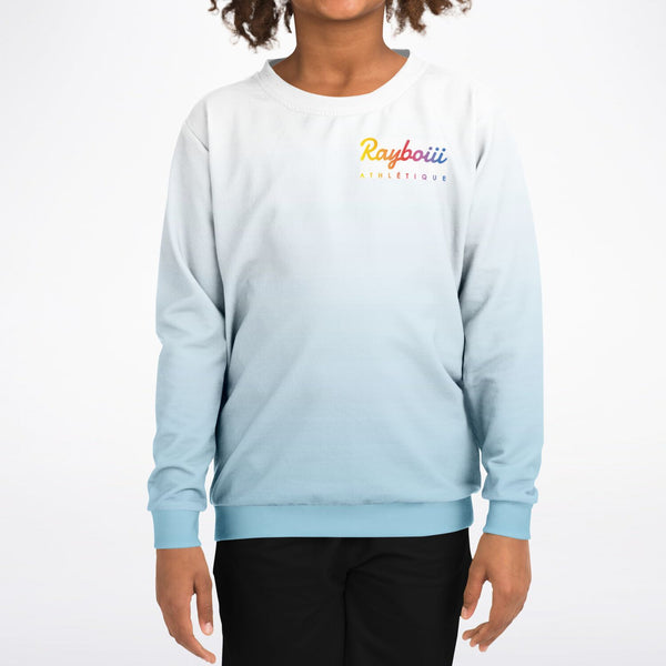 Load image into Gallery viewer, Rayboiii Kids Fade Jumper
