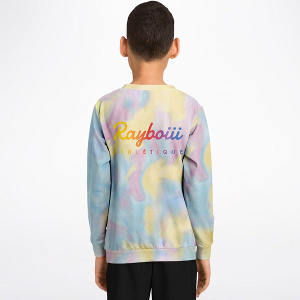 Load image into Gallery viewer, Rayboiii Kids Multicolor Sweater
