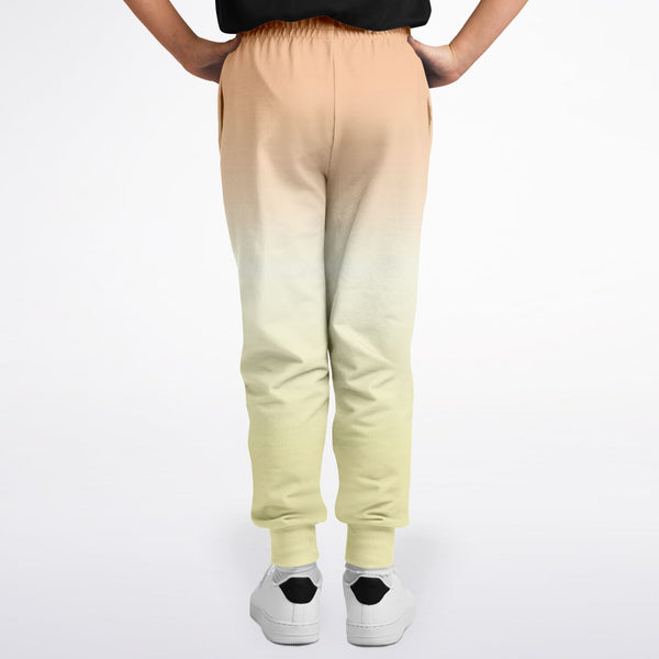 Load image into Gallery viewer, Peach_Fade_Trousers2
