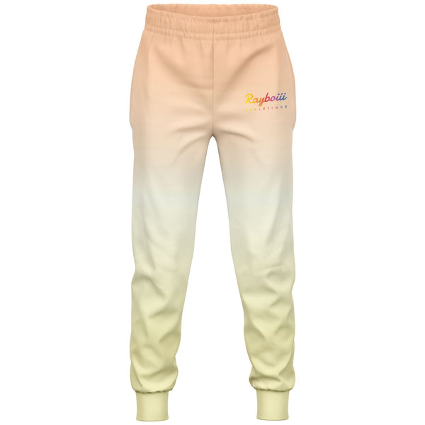 Load image into Gallery viewer, Peach_Fade_Trousers2

