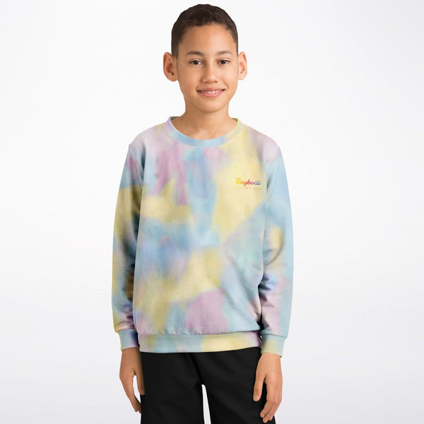 Load image into Gallery viewer, Rayboiii Kids Multicolor Sweater
