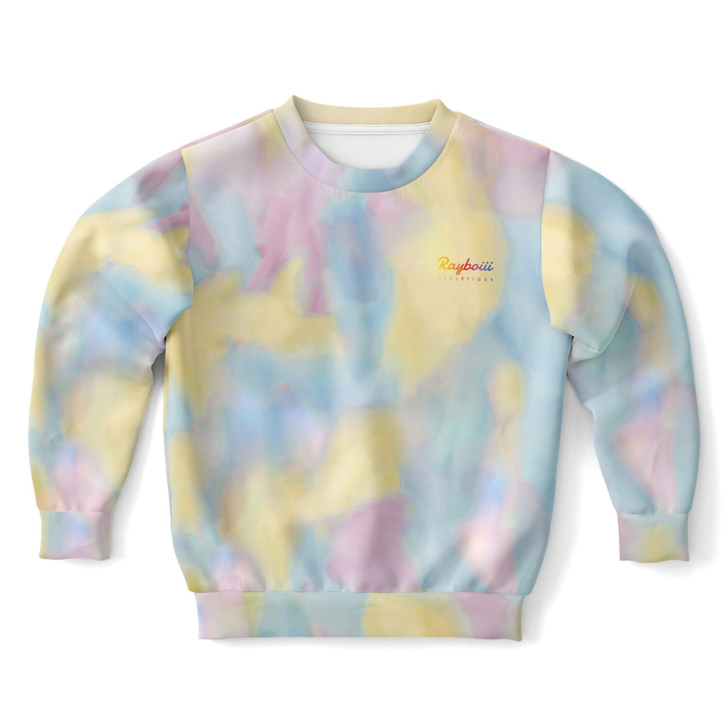 Rayboiii Kids Multicolor Sweater