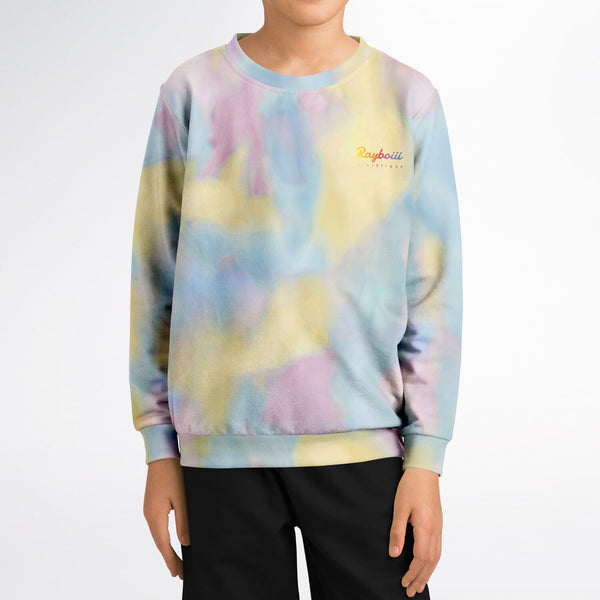Load image into Gallery viewer, Rayboiii Kids Multicolor Sweater
