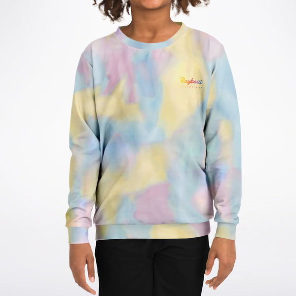 Load image into Gallery viewer, Rayboiii Kids Multicolor Sweater
