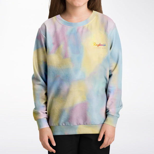 Load image into Gallery viewer, Rayboiii Kids Multicolor Sweater
