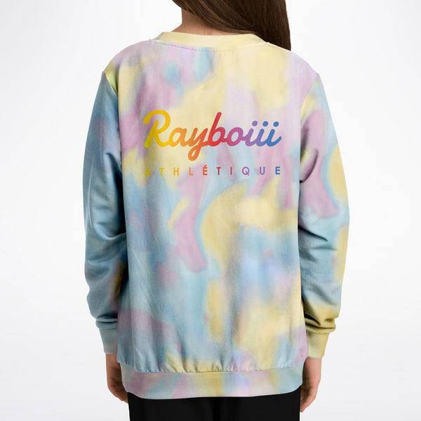Load image into Gallery viewer, Rayboiii Kids Multicolor Sweater
