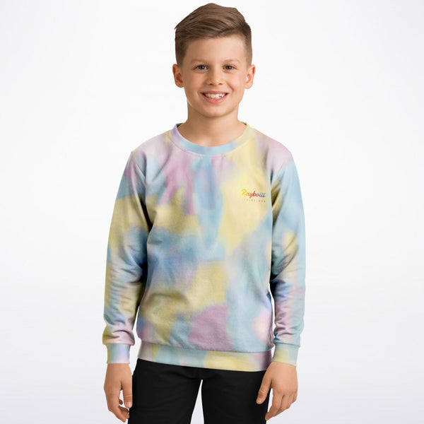 Load image into Gallery viewer, Rayboiii Kids Multicolor Sweater
