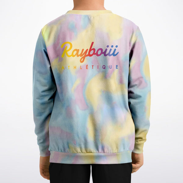 Load image into Gallery viewer, Rayboiii Kids Multicolor Sweater
