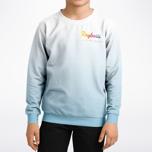 Load image into Gallery viewer, Rayboiii Kids Fade Jumper
