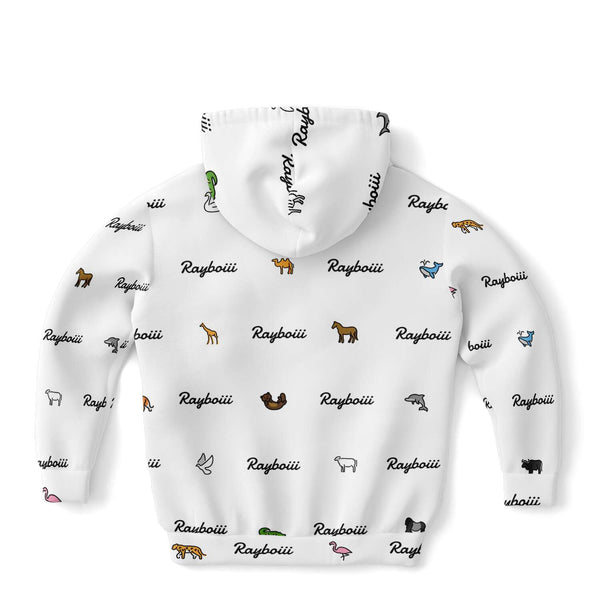 Load image into Gallery viewer, Rayboiii Emoji Hoodies 🥳
